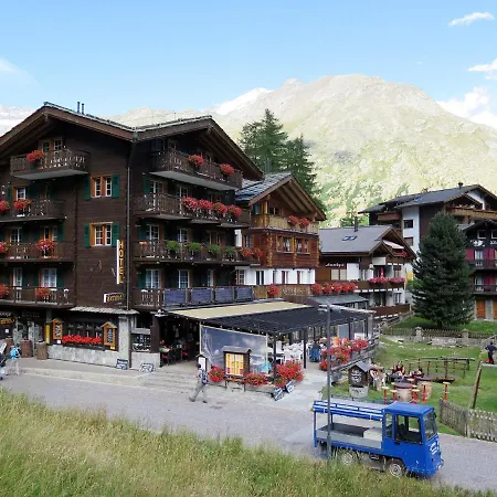Etzel 아파트 Saas Fee