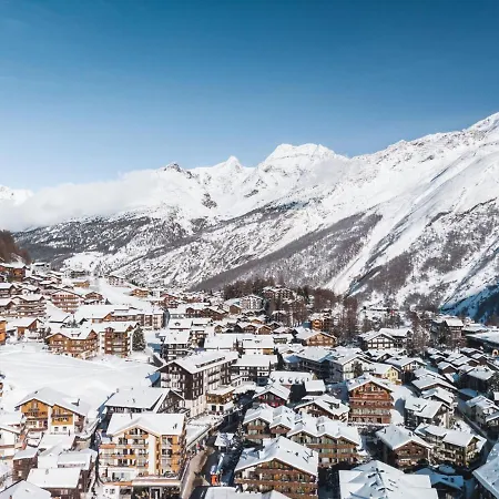 Etzel * Saas Fee