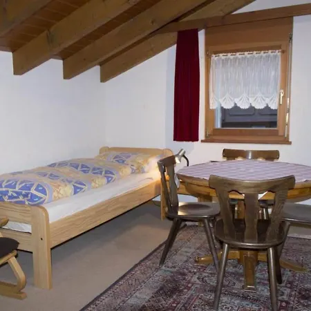 Etzel Saas Fee
