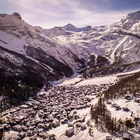 Etzel * Saas Fee